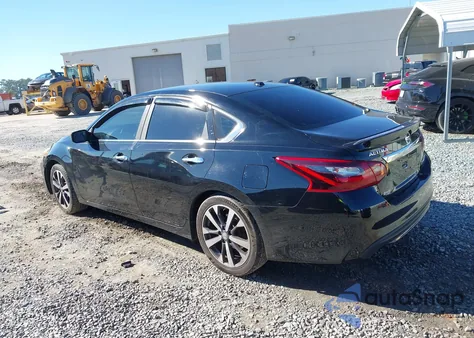 2018 Nissan Altima 2.5 Sr from USA, damaged, VIN 1N4AL3AP1JC289226